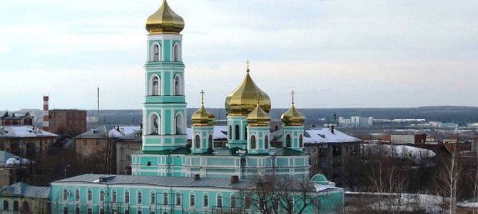 28-29 марта «Пермь православная — Чусовой»: 28-29 марта «Пермь православная — Чусовой»:
